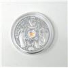 Image 2 : 2013  Silver Hologram Maple of Peace Coin