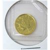 Image 2 : 1/20 Oz. Canadian .9999 Gold 1993 Maple Leaf Coin