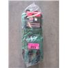 Image 1 : 12 Pairs of CFL Saskatchewan Roughriders Gloves