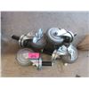Image 1 : Set of 4 Heavy Duty 4" Swivel Casters