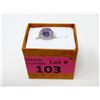 Image 2 : 2.4 CT Amethyst & Diamond Solitaire Ring