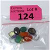 Image 1 : 42 CTW Assorted Loose Gemstones
