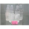 Image 1 : 4 Selenite Healing Towers (Satin Spar)