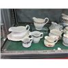 Image 2 : 18 Assorted Creamers and Sauce Boats