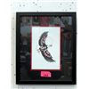 Image 1 : Richard Shorty Framed Print - Eagle