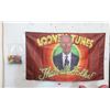 Image 1 : 2 New Joe Biden "Looney Tunes" Flags