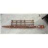 Image 2 : 51" Long Carved Wood Boat Model