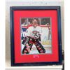 Image 1 : Patrick Roy #33 Framed Hockey Photo