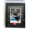 Image 1 : Autographed Mario Lemieux #66 Hockey Photo