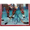 Image 2 : Autographed Jeremy Roenick #27 Hockey Photo