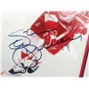 Image 2 : Autographed Steve Yzerman #19 Hockey Photo