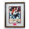 Image 1 : Autographed Eric Lindros #88 Hockey Photo