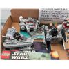Image 2 : 6 LEGO Star Wars Microfighters - Series One