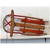 Image 1 : Vintage Spartan Wood Sled