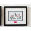 Image 1 : Richard Shorty Framed Print - Hummingbird