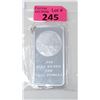 Image 1 : 10 Oz. Liberty/First Nations .999 Silver Bar