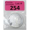 Image 1 : 1 Oz. Buffalo .999 Silver Investor Round