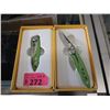 Image 1 : 2 New Leatherman Skeletool KBX Pocket Knives