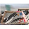 Image 1 : 8 Assorted New Knives