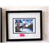 Image 1 : Richard Shorty Framed Print - Blue Eagle