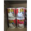 Image 1 : 8 New Rolls of Flex Tape - 4" x 5' per roll