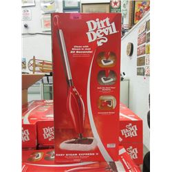 New Dirt Devil Easy Steam Express ll Steam Mop