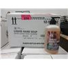 Image 1 : Case of 12 x 12.5 Oz. Basil Hand Soap