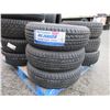 Image 1 : 3 New Weathermaxx All Season 195/65R15 Tires