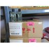 Image 1 : Box of 98 x 50 ml Bottles of Shower Gel