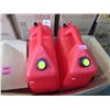 Image 1 : 2 New 25 Litre Gas Cans