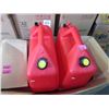 Image 1 : 2 New 25 Litre Gas Cans