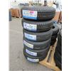 Image 1 : 6 New Weathermaxx All Season 175/70/R13 Tires