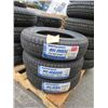 Image 1 : 3 New Weathermaxx All Season 175/70R14 Tires