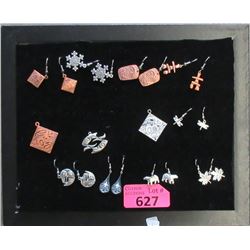 New Frederick Design Metal Earrings & Pendants