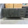 Image 1 : New Moe's Champlain Sideboard - 3 Drawers & 2 Door