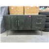 Image 1 : New Moe's Champlain Sideboard - 3 Drawers & 2 Door