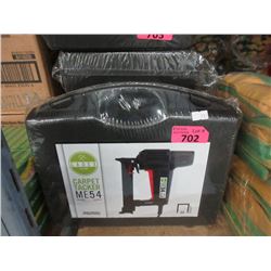 New Cadex ME54 Electric Carpet Tacker