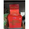 Image 1 : 10 Red N Black Gingham Paper Tableware Sets