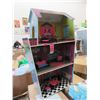 Image 1 : New Furnished Doll House - Unassembled in Box