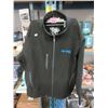 Image 1 : New Mens BARE Dive Soft Shell Black Jacket