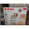 Image 1 : New T-Fal Deluxe 2 Slice Wide Slot Toaster