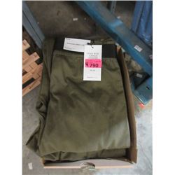 4 Pairs of High Rise Cargo Joggers - Size M