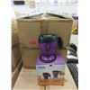 Image 1 : 2 Cases of 6 New Smart Grip Mighty Mugs - Purple
