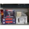 Image 1 : 3 Polar World Puzzles & 3 Kong Ming Lock Puzzles