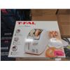 Image 1 : New T-Fal Deluxe Wide Slot 2 Slice Toaster