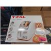 Image 1 : New T-Fal Deluxe Wide Slot 2 Slice Toaster