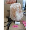 Image 1 : New Large Himalayan Salt Lamp- with Bulb & Cord