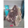 Image 1 : 26 KG Amethyst Crystal Formation