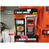Image 1 : Box of 2 Black & Decker Distance Measures
