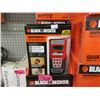 Image 1 : Box of 2 Black & Decker Distance Measures